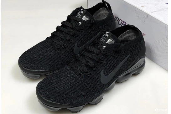 TRIPLE AIR VAPORMAX FLYKNIT 3.0 AJ6900-004 BLACK 1118